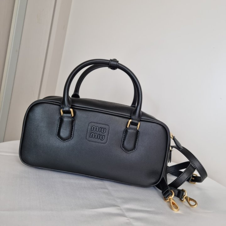 MU 미우미우 아르카디 꼬냑 미듐  