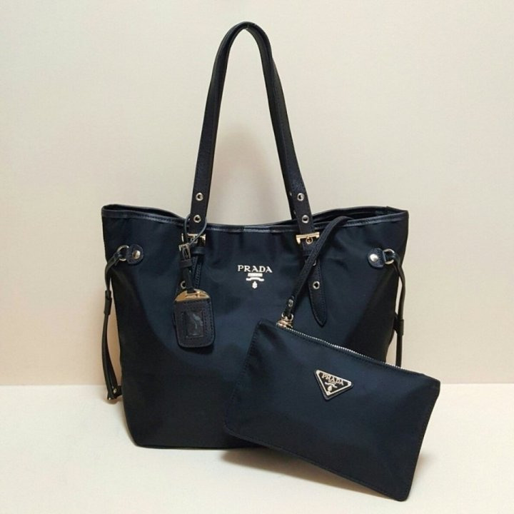 PD 프라다 pocono 숄더백 