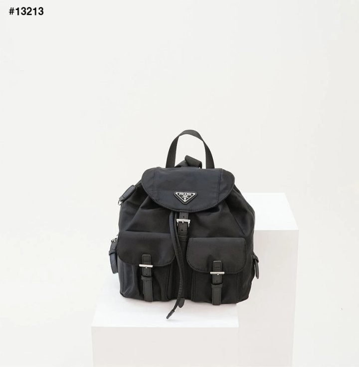 PD 프라다 포코노 테수토 백팩(파우치) 