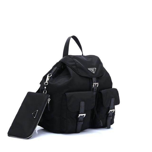 PD 프라다 포코노 테수토백팩(파우치) 