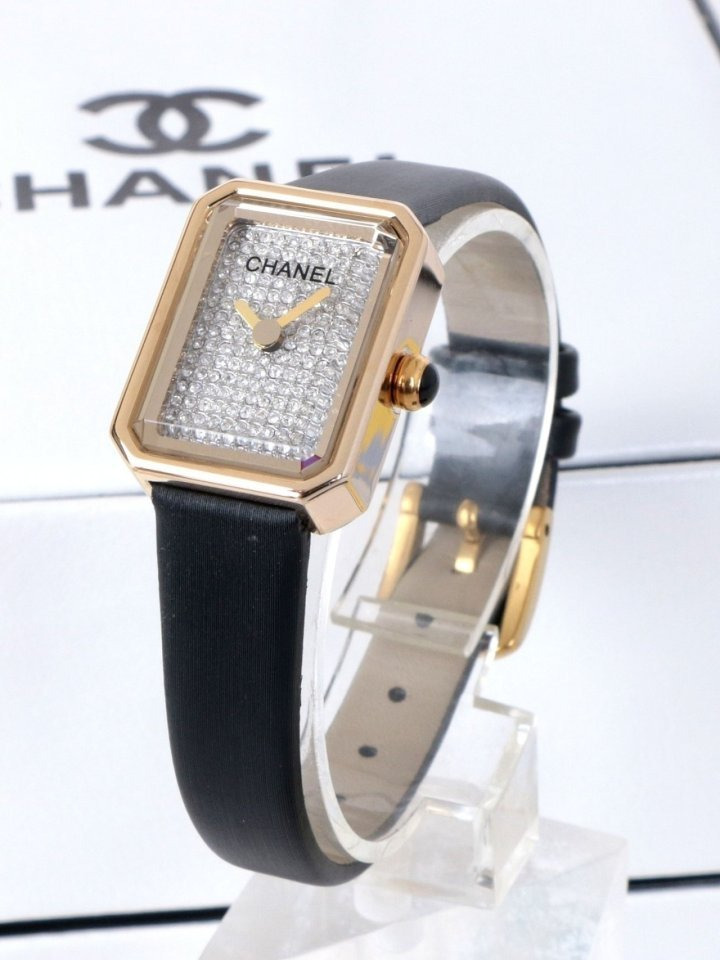 CN 샤넬 리본워치 
