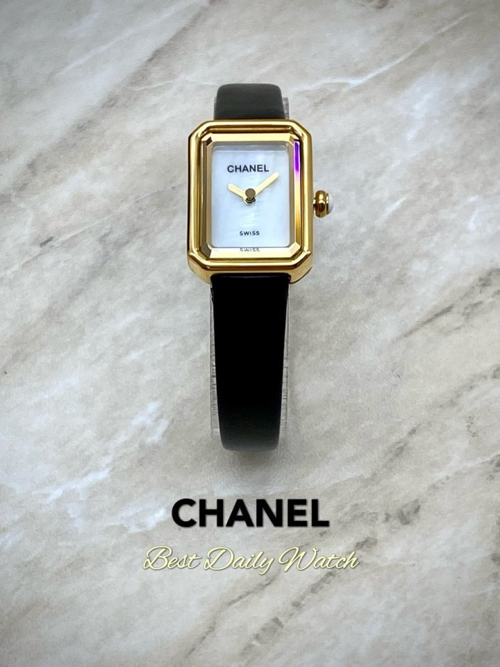 CN 샤넬 프리미에르 워치 