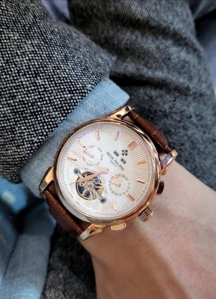 PK 파텍필립 그랜드 컴플리케이션 