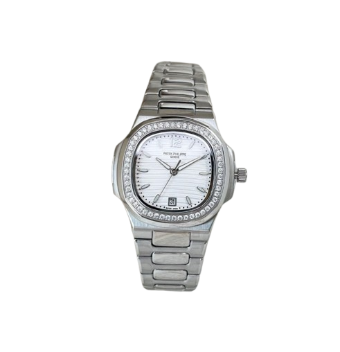 PK 파텍필립 노틸러스7118스틸 화이트골드 