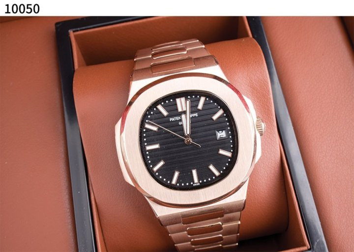 PK 파텍필립 노틸러스 골드 다이얼  