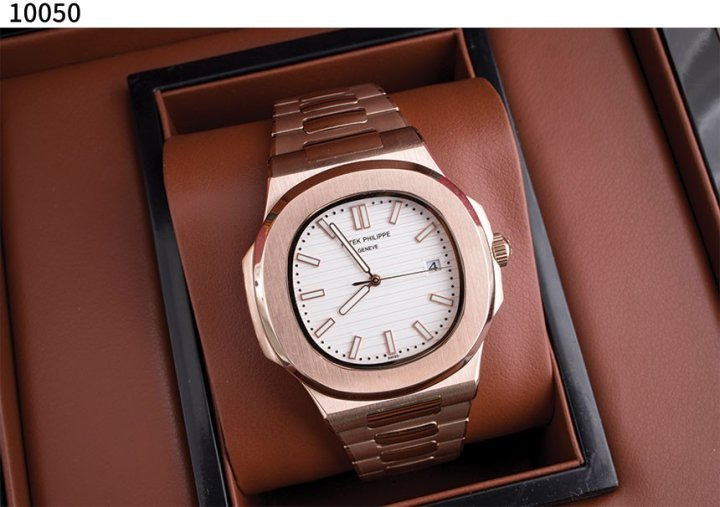 PK 파텍필립 노틸러스 골드 다이얼  