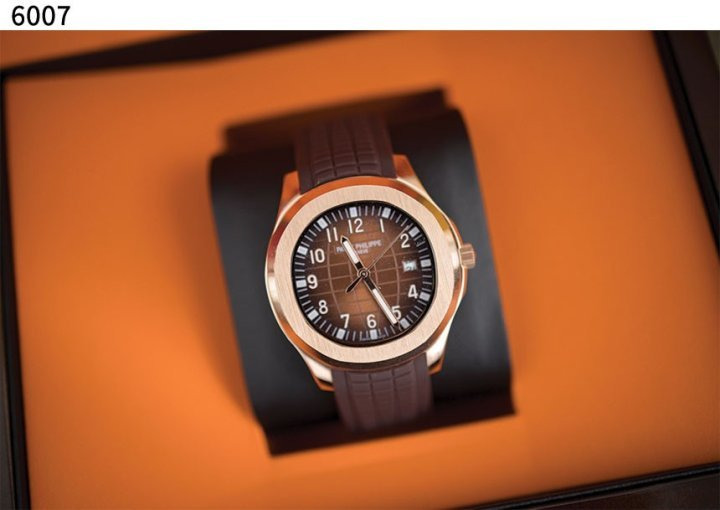 PK 파텍필립 수입고급 5168G - AQUANAU 