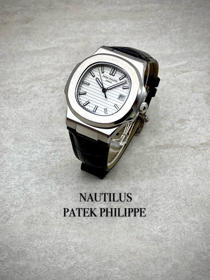 PK 파텍필립 노틸러스 블루다이얼 