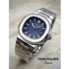 PK 파텍필립 노틸러스 화이트다이얼 