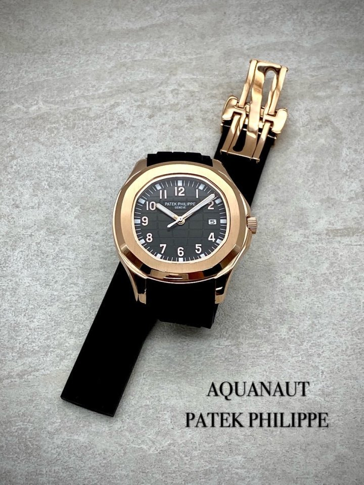 PK 파텍필립 아크아나우 