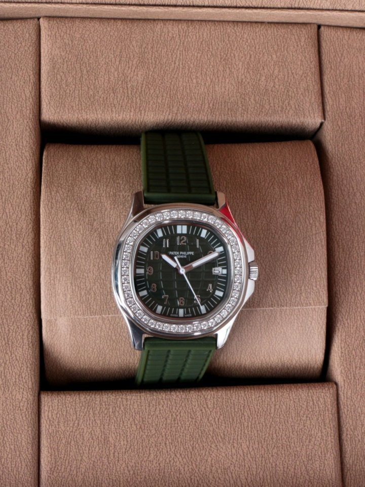 PK 파텍필립 아쿠아넛 