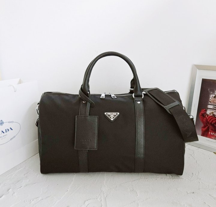 PD 프라다 [ 고급 ] 포코노 패브릭 여행가방 2 
