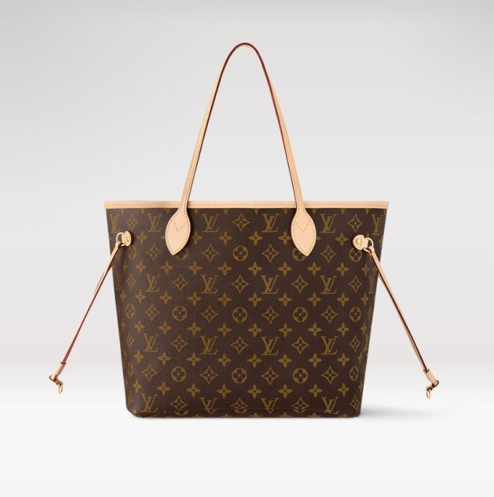 LV 루이비통 수입 네버풀 MM  