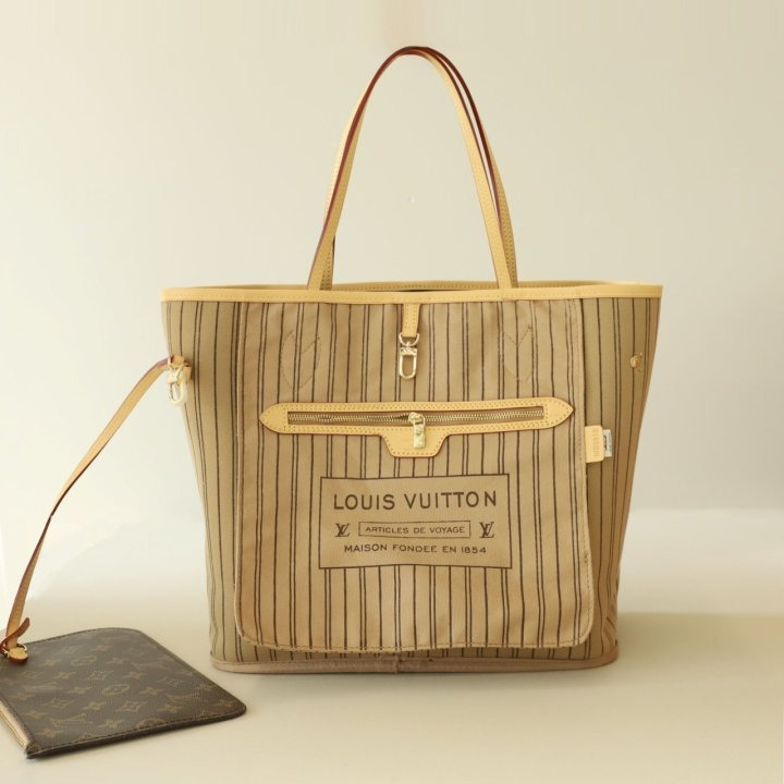 LV 루이비통 수입 네버풀 MM  