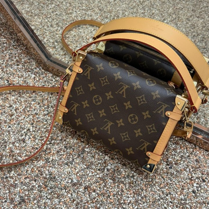 LV 루이비통 사이드 트렁크백 