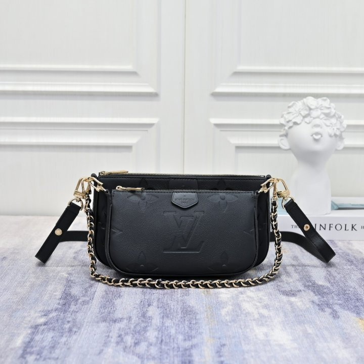 LV 루이비통 멀티 포쉐트 악세수아 앙프레드(M80399) 