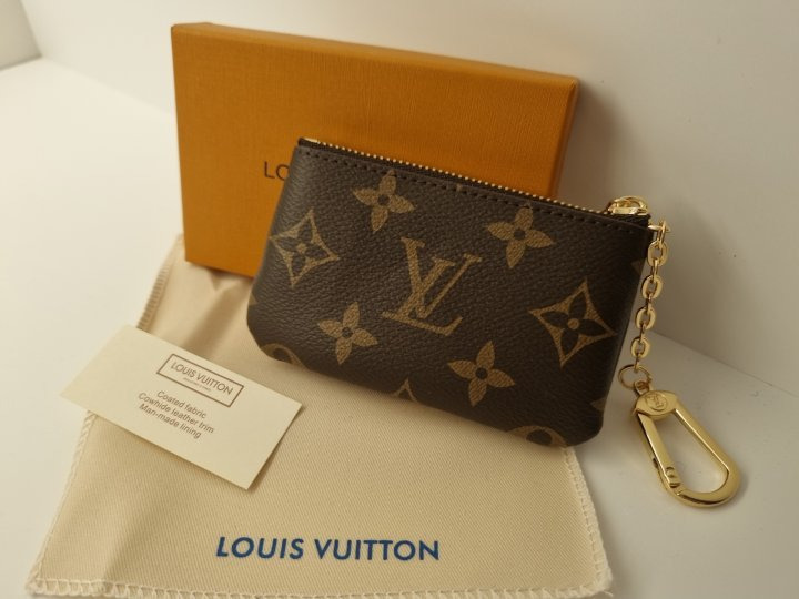LV 루이비통 모노 키파우치 풀구성 