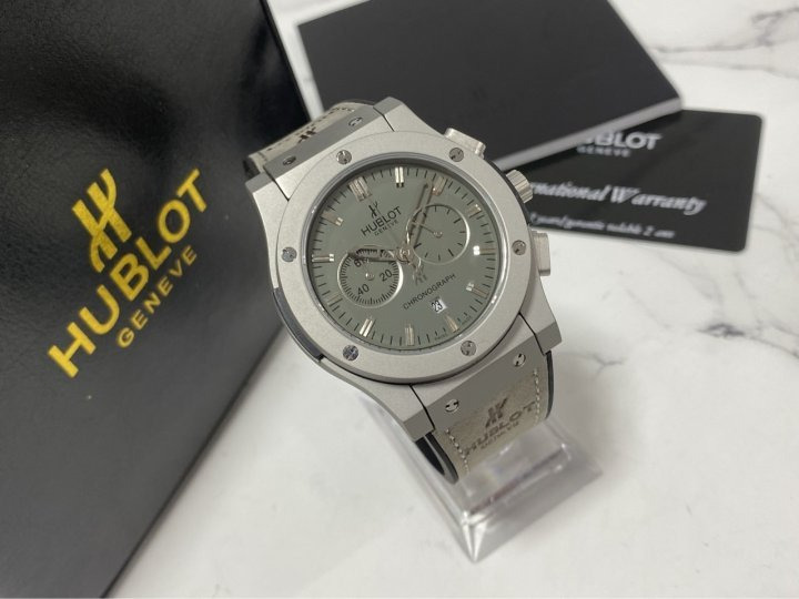 HB 위블로 퓨전 클래식 그레이