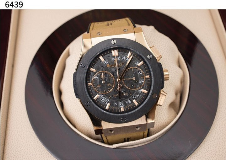 HB 위블로 클래식 에어로 퓨전 킹 