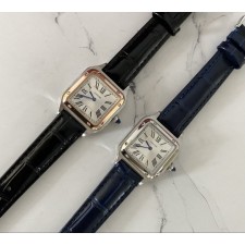 CT 까르띠에 산토스 뒤몽 워치 