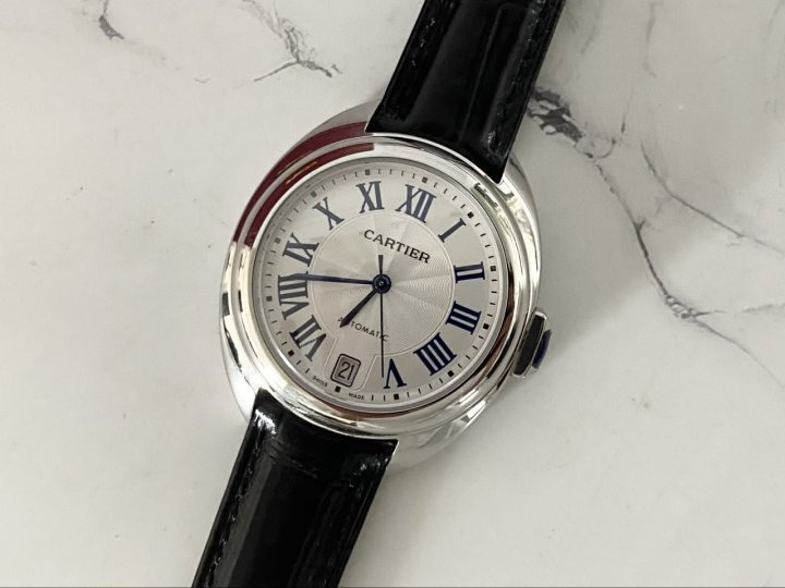 CT 까르띠에  드 워치 
