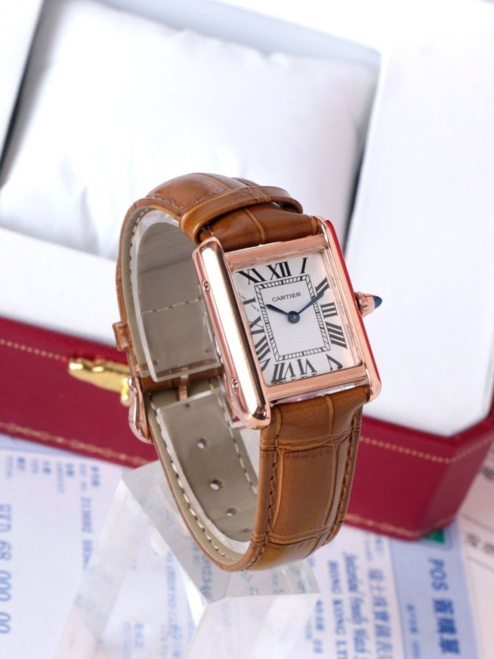 CT 까르띠에 탱크루이 