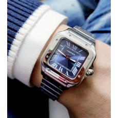 CT 까르띠에 산토스 드 