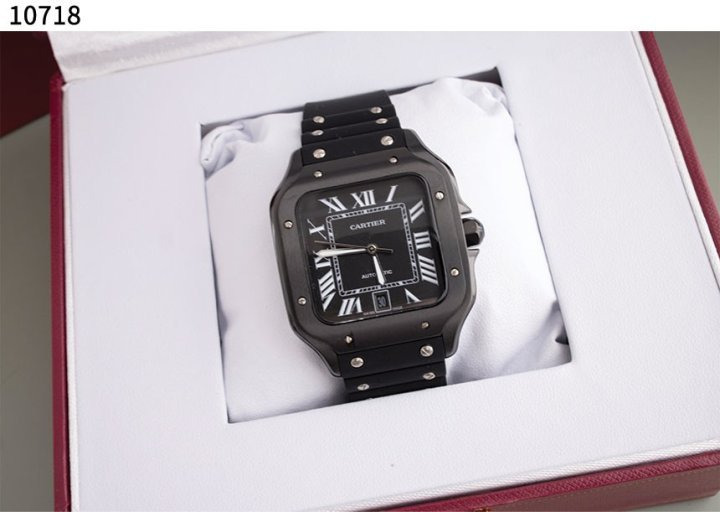 CT 까르띠에 산토스 드 워치