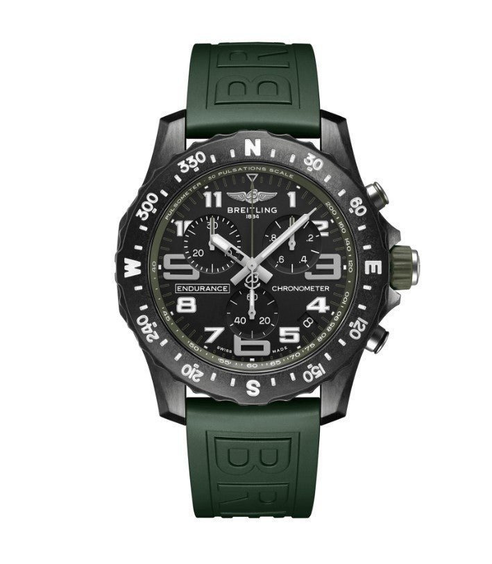 BR 브라이틀링 인듀어런스 프로 그린 