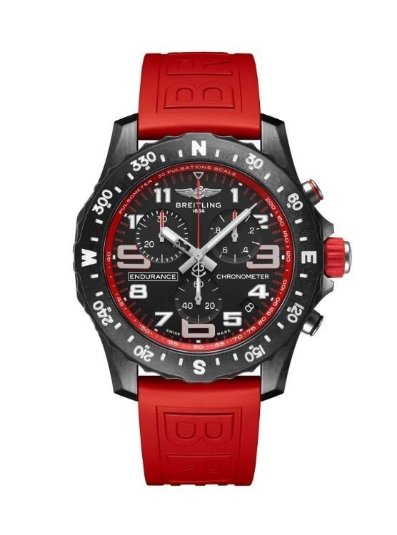 BR 브라이틀링 인듀어런스 프로 레드 