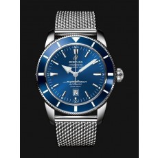 BR 브라이틀링 슈퍼오션 헤리티지 블루다이얼 