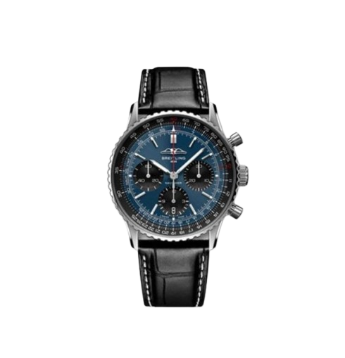 BR 브라이틀링 수입고급 네비타이머 B01 크로노그래프 