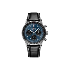 BR 브라이틀링 수입고급 네비타이머 B01 크로노그래프 