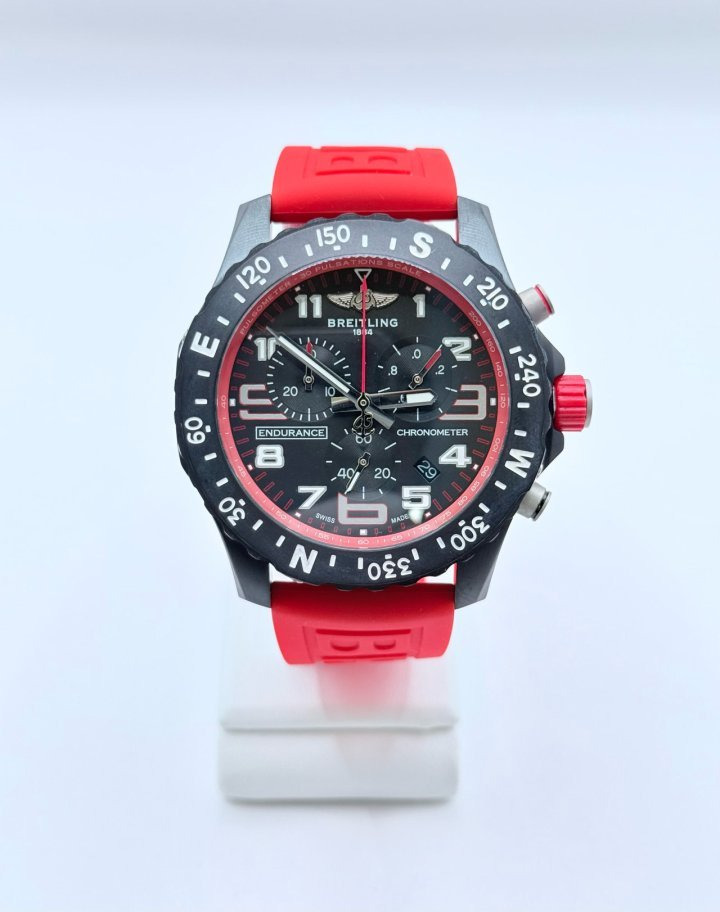 BR 브라이틀링 인듀어런스 프로 레드 