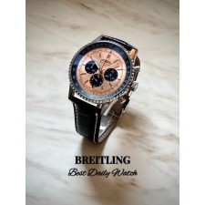 BR 브라이틀링 내비타임어 에버로즈  