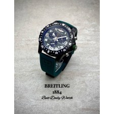 BR 브라이틀링 인듀어런스 그린  