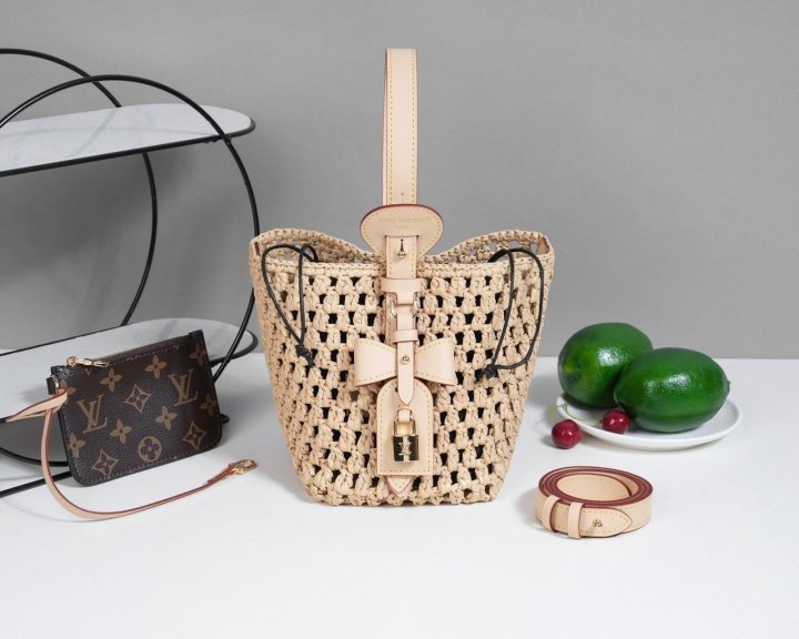 LV 루이비통 라탄 올인 