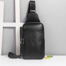 LV 루이비통 애비뉴 슬링백 