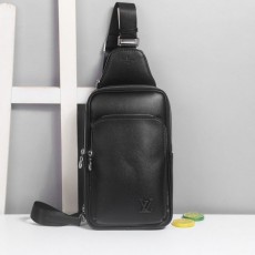 LV 루이비통 애비뉴 슬링백 