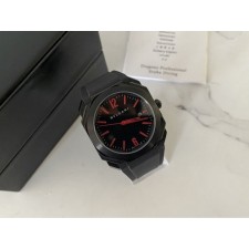 VG 불가리 옥토 울트라 네로 