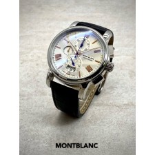 MB 몽블랑 4810 크로노그래프 