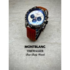 MB 몽블랑 타임워커 매뉴팩처 크로노그래프 