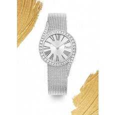 PI 피아제 라임라이트 갈라 화이트골드 다이아 