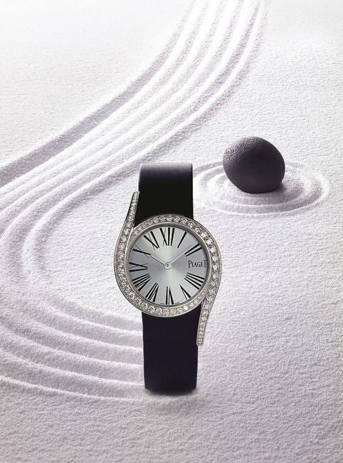 PI 피아제 라임라이트 갈라 블랙 