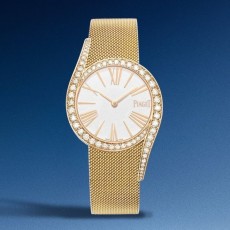 PI 피아제 라임라이트 갈라 핑크골드 다이아 