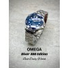 OM 오메가 씨마스터 다이버 300M 블루다이얼 