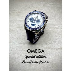 OM 오메가 실버 스누피 어워드 