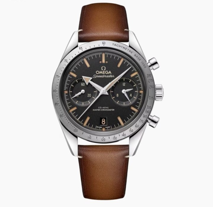 OM 오메가 스피드마스터 워치 