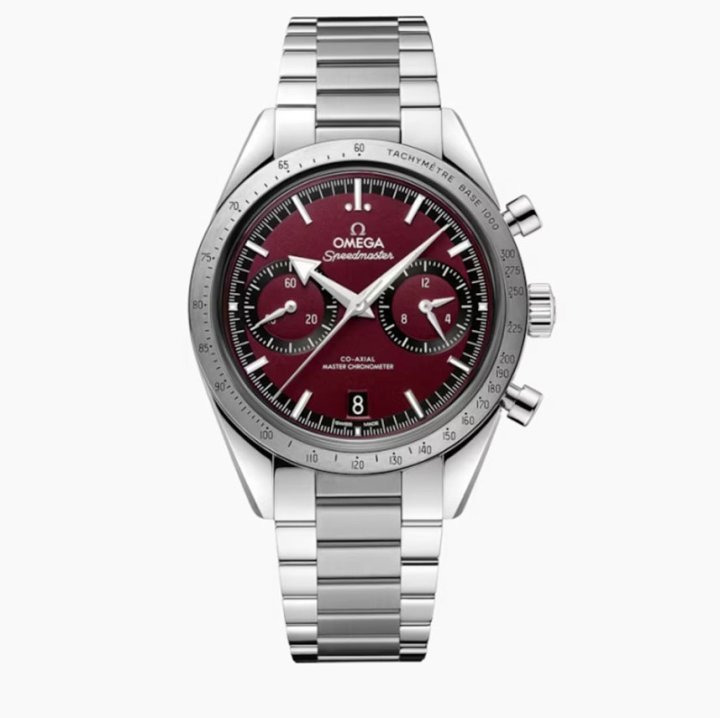 OM 오메가 스피드마스터 워치  