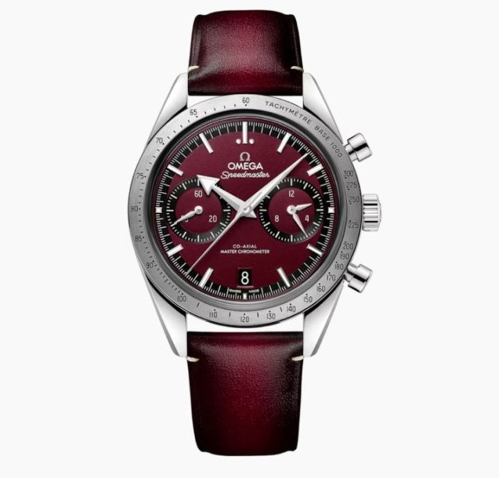 OM 오메가 스피드마스터 워치  